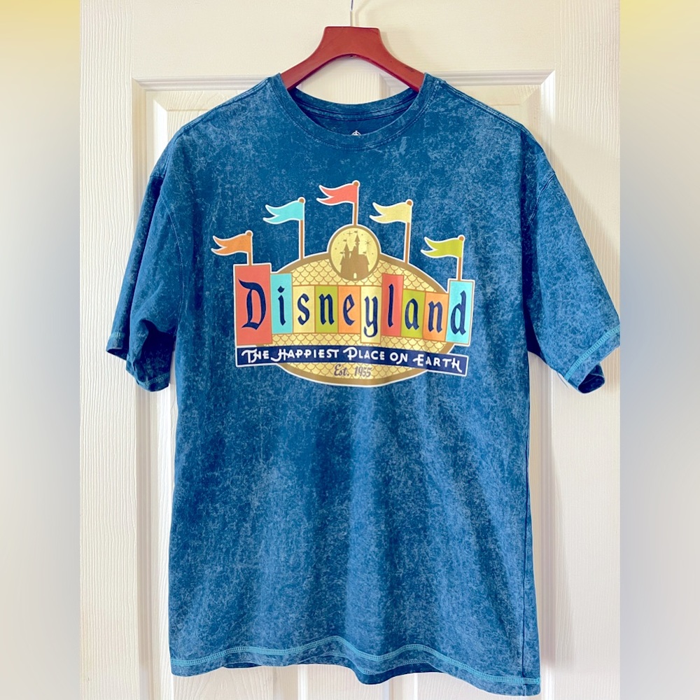 Disneyland Marquee Tee size S